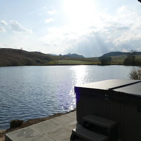 Wallace Lodge Crieff Bagian luar foto