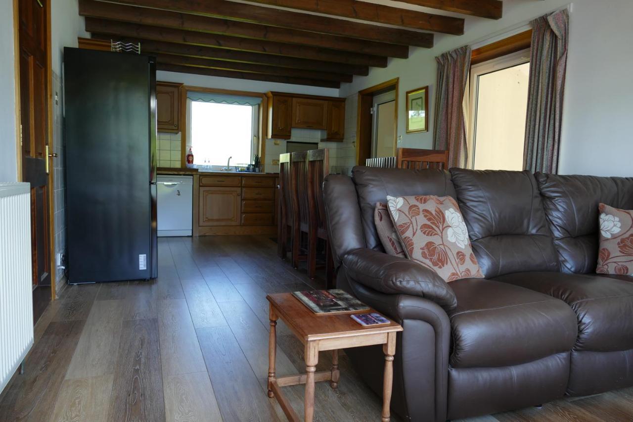 Wallace Lodge Crieff Bagian luar foto