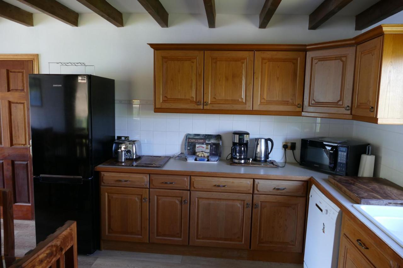 Wallace Lodge Crieff Bagian luar foto