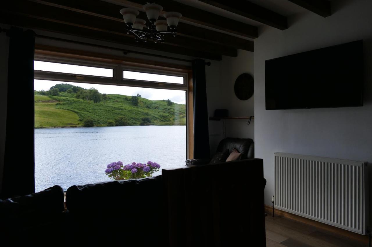 Wallace Lodge Crieff Bagian luar foto