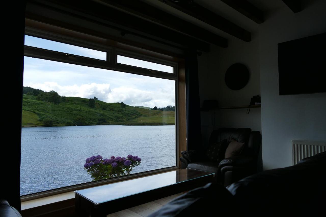 Wallace Lodge Crieff Bagian luar foto