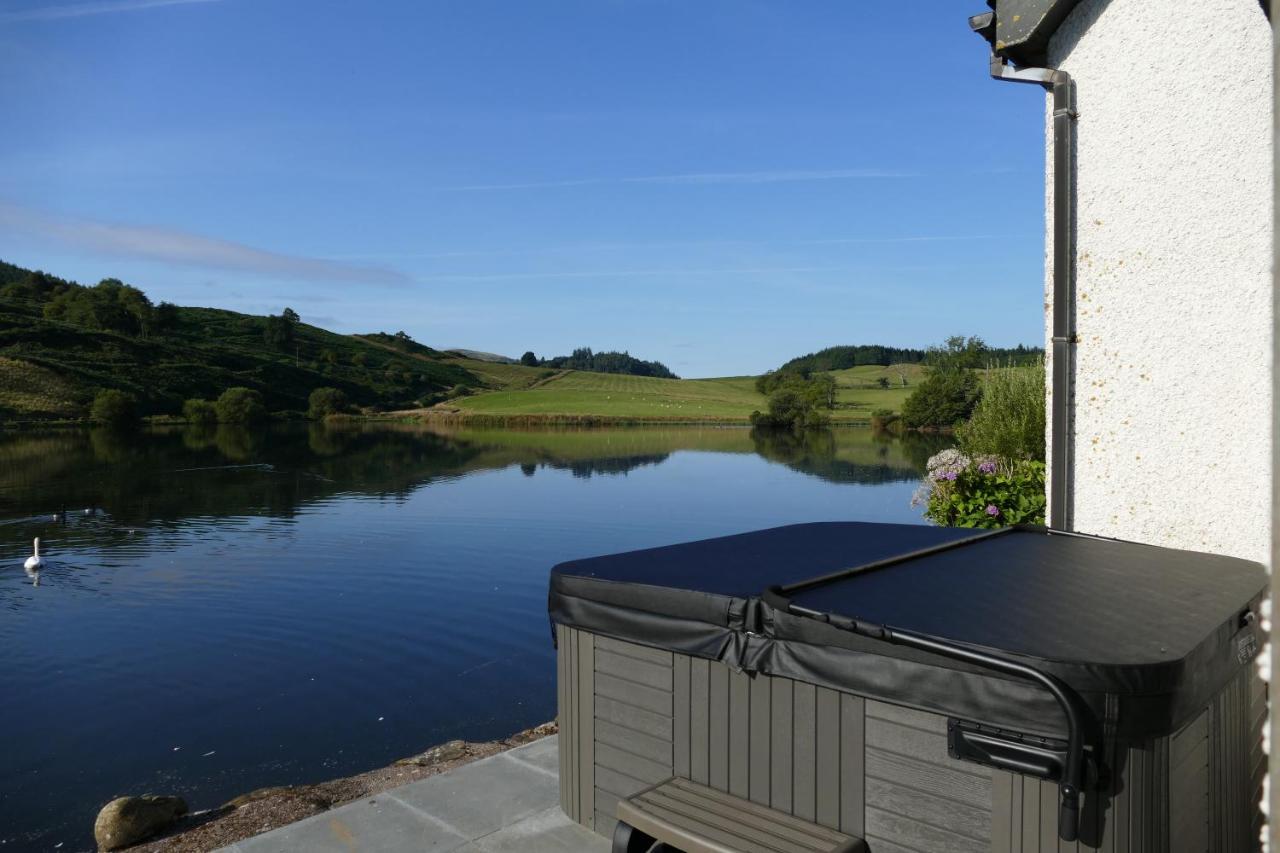 Wallace Lodge Crieff Bagian luar foto