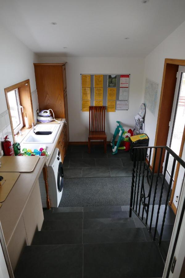 Wallace Lodge Crieff Bagian luar foto
