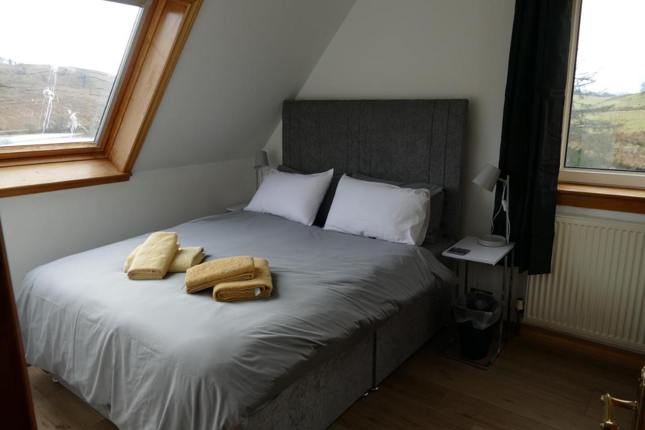 Wallace Lodge Crieff Bagian luar foto