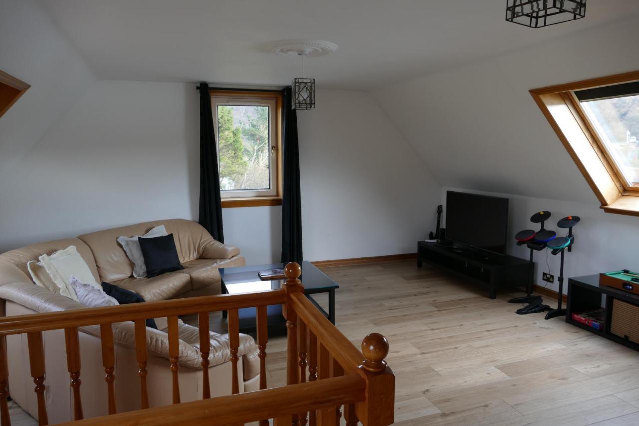 Wallace Lodge Crieff Bagian luar foto