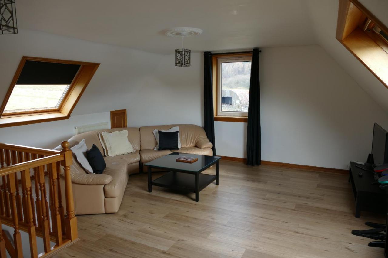 Wallace Lodge Crieff Bagian luar foto
