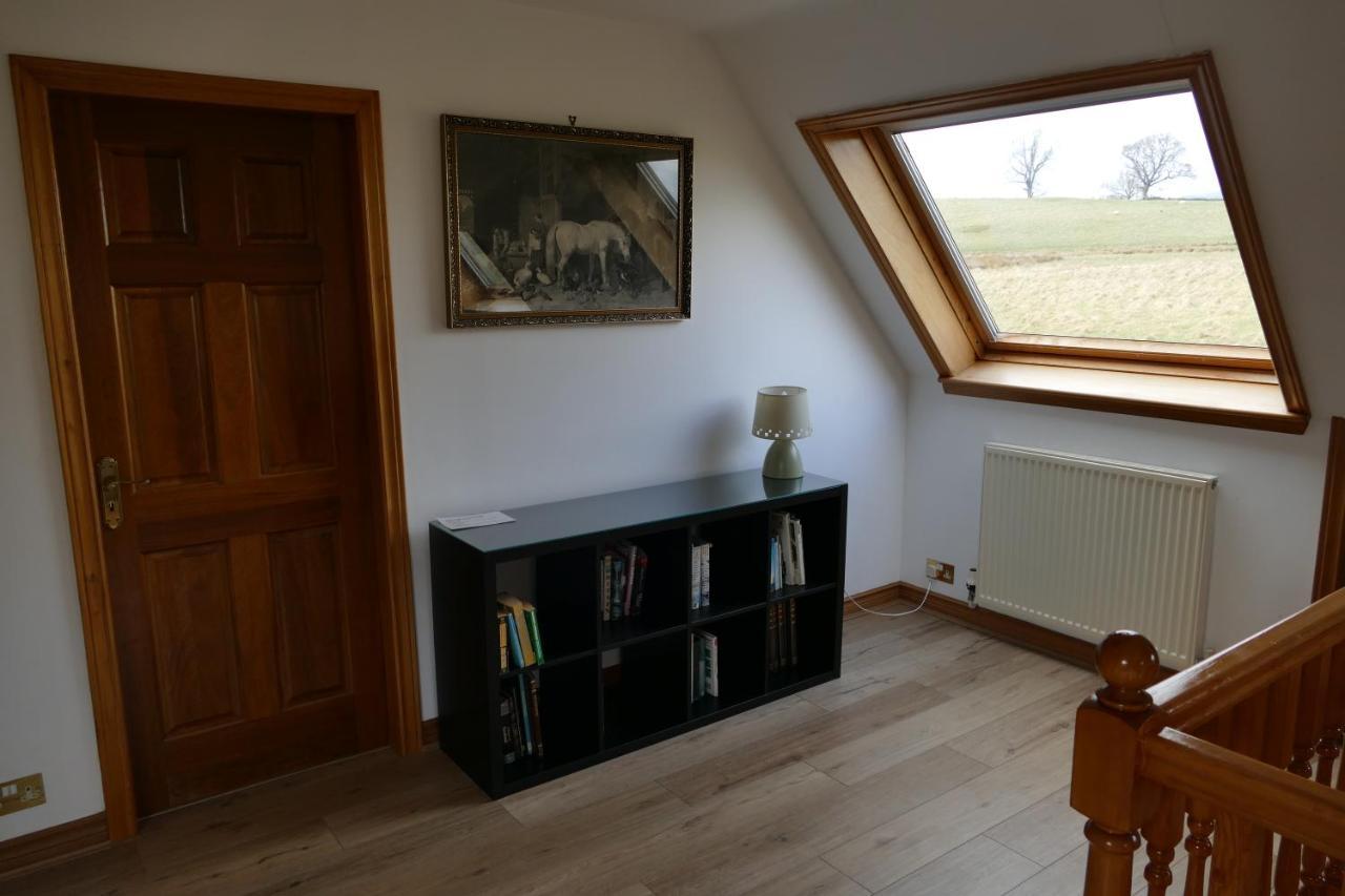 Wallace Lodge Crieff Bagian luar foto