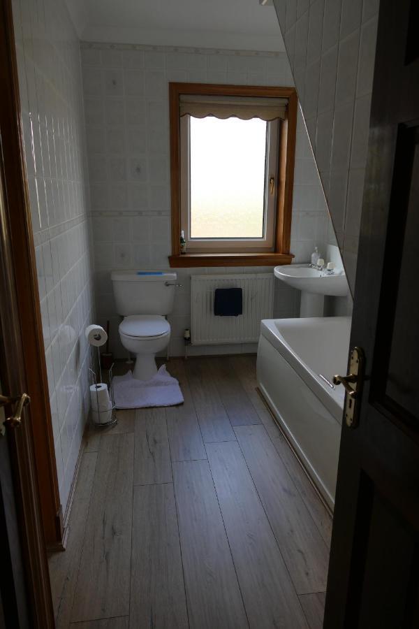 Wallace Lodge Crieff Bagian luar foto