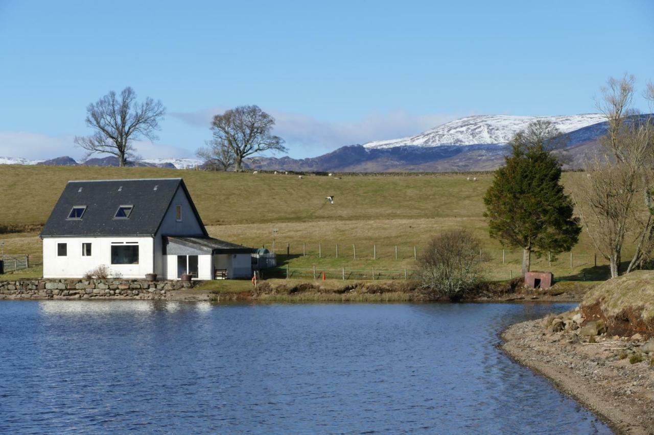Wallace Lodge Crieff Bagian luar foto